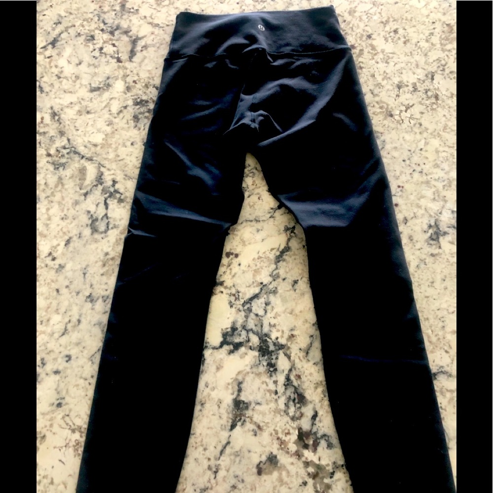 Lululemon Wunder Under Leggings